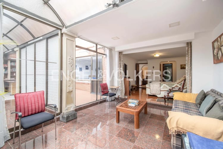 Apartamento en venta en Chicó Navarra, Bogotá · foto 6 de 12