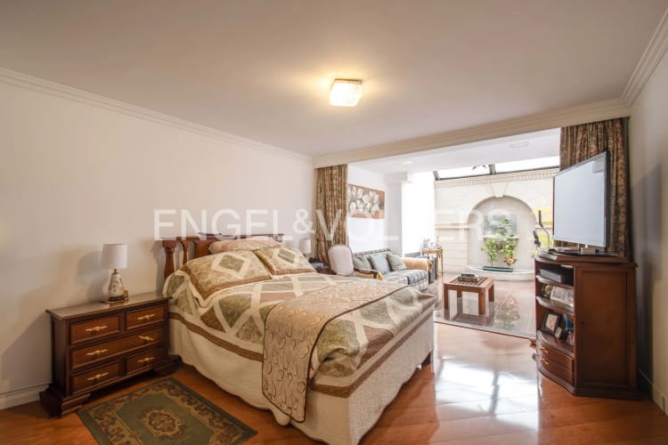 Apartamento en venta en Chicó Navarra, Bogotá · foto 3 de 12