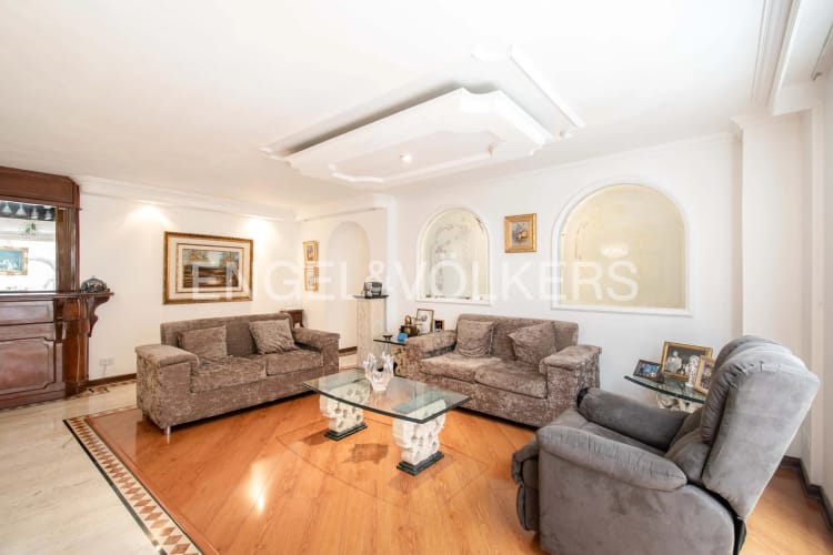 Apartamento en venta en Chicó Navarra, Bogotá · foto 2 de 12