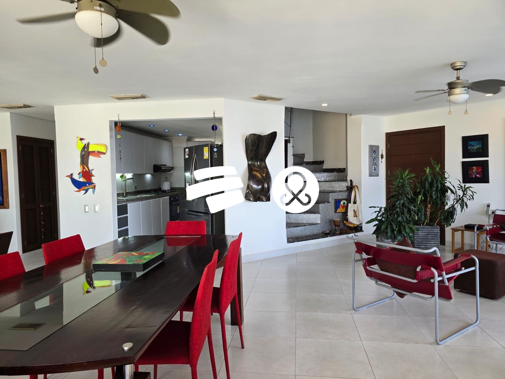 Apartamento en venta en Murujuy, Santa Marta · foto 7 de 23