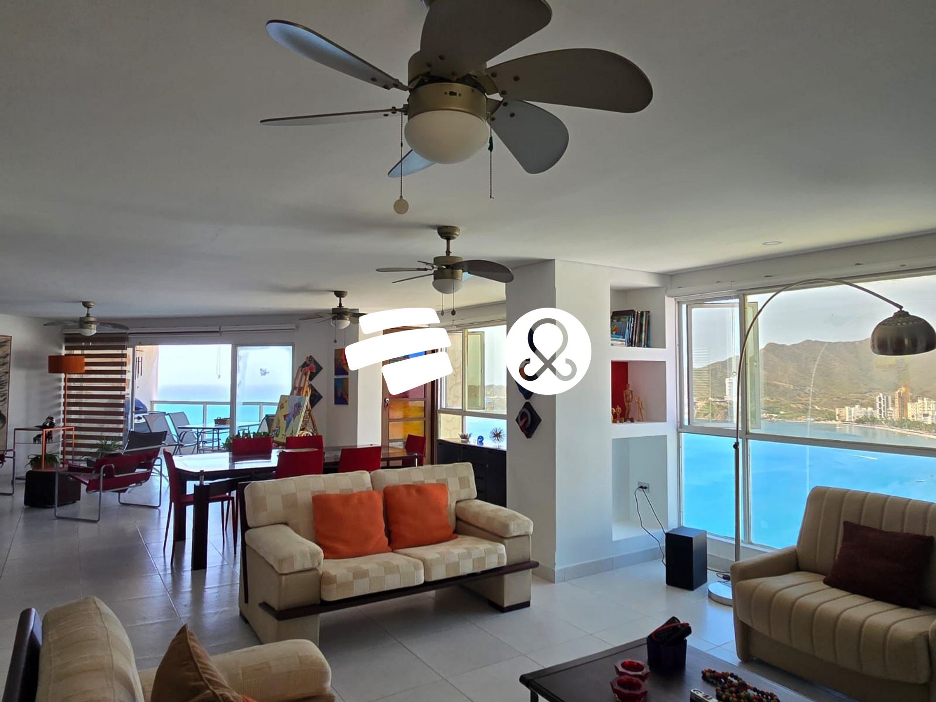 Apartamento en venta en Murujuy, Santa Marta · foto 8 de 23