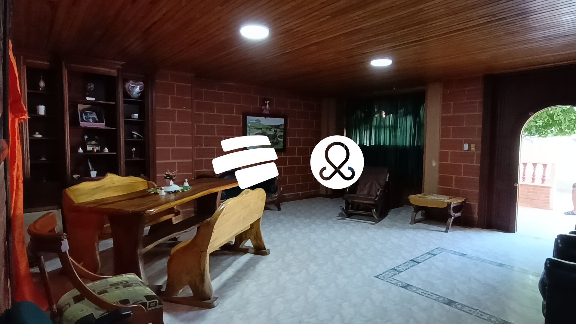 Casa en venta en Cerro La Llorona, Santa Marta · foto 3 de 24