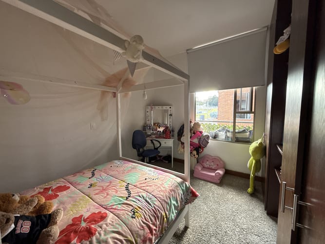 Apartamento de 2 alcobas en venta en Niza, Bogotá, 80 m² · foto 8 de 11