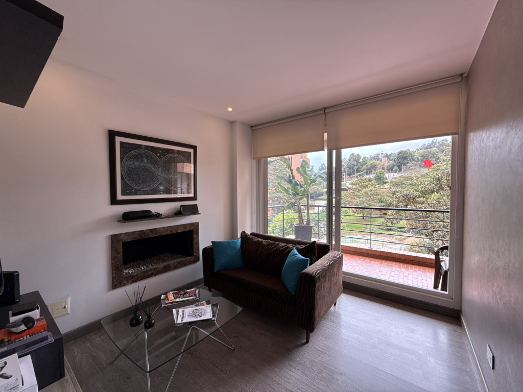 Apartamento en venta en Gratamira, Bogotá · foto 7 de 24