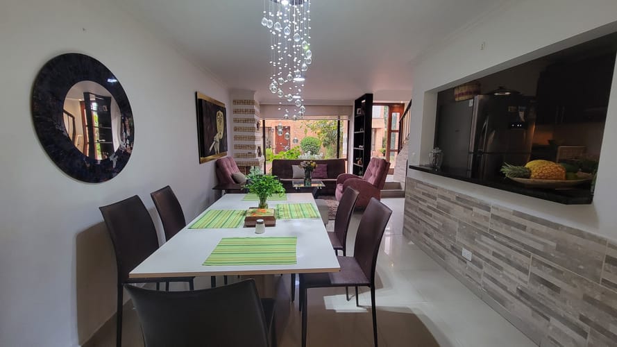 Casa en venta en Santa Rita, Chía · foto 6 de 24