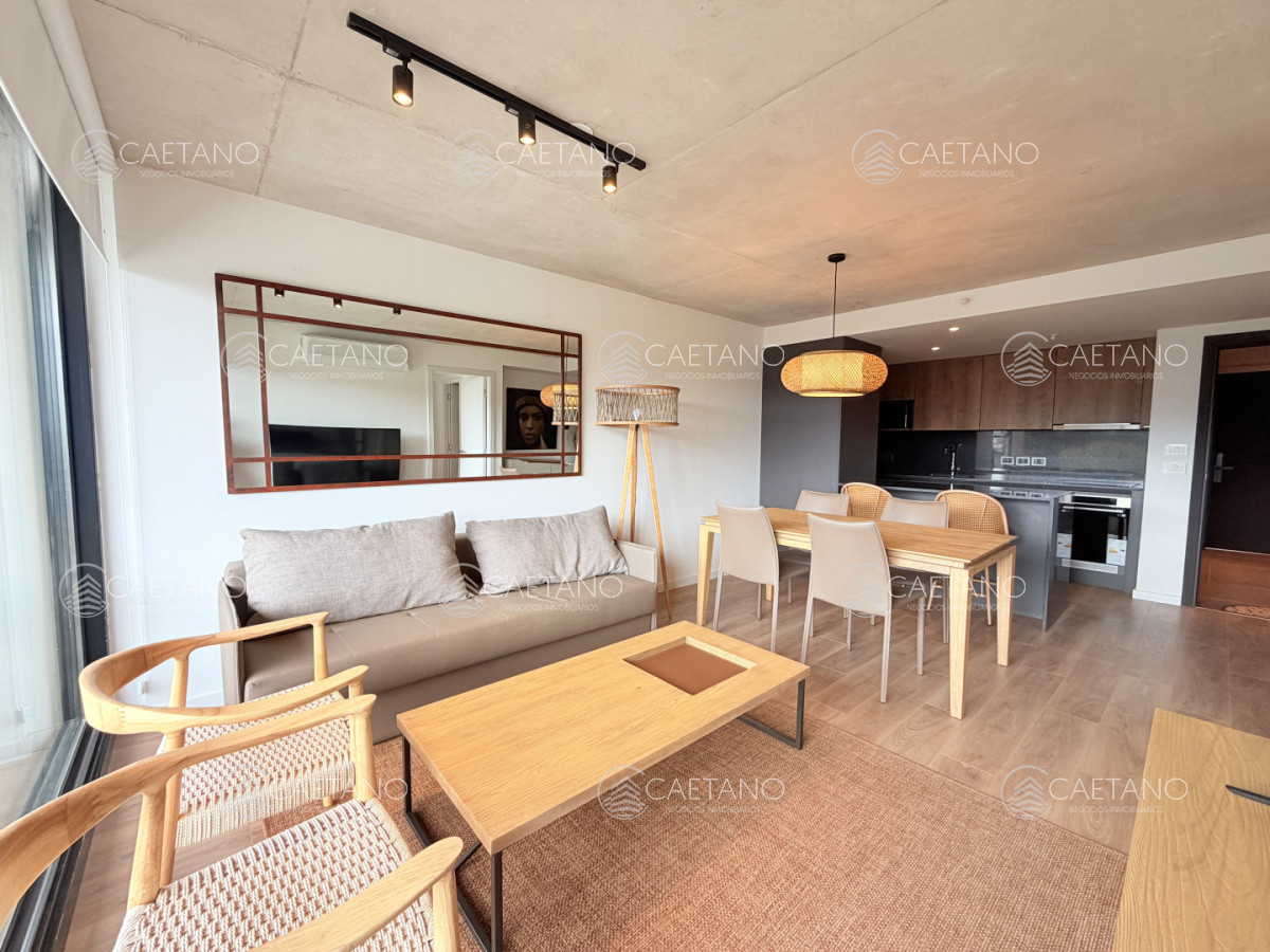 Apartamento en Punta del Este, Chiverta