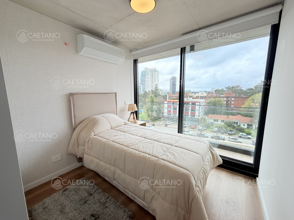 Apartamento en Punta del Este, Chiverta · Foto 9