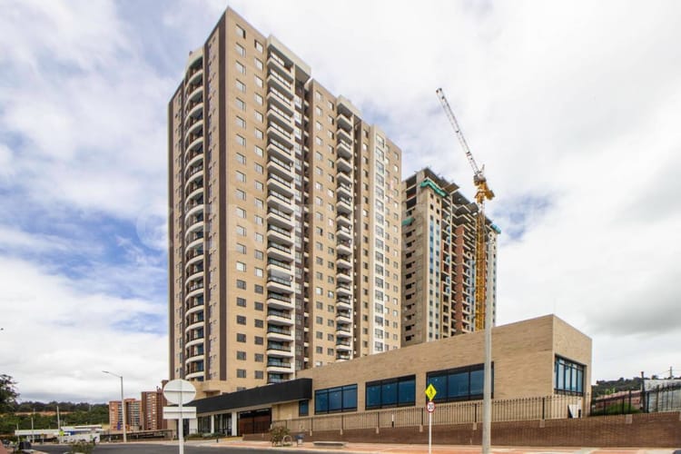 Apartamento de 3 alcobas en arriendo en San Jose De Bavaria, Bogotá, 80 m² · foto 17 de 24