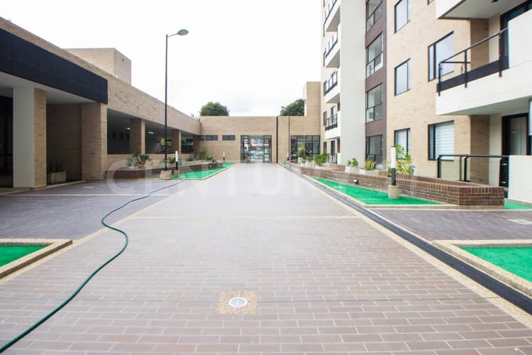 Apartamento de 3 alcobas en arriendo en San Jose De Bavaria, Bogotá, 80 m² · foto 22 de 24