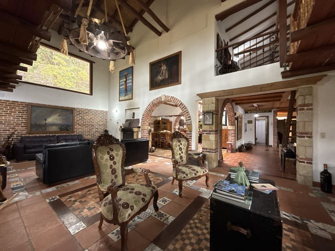 Casa de 5 alcobas en venta en Yerbabuena, Chía, 763 m² · foto 13 de 24