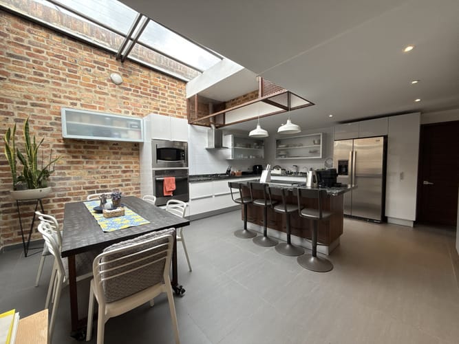 Casa de 3 alcobas en venta en Santa Barbara Oriental, Bogotá, 325 m² · foto 5 de 24