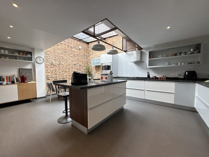 Casa de 3 alcobas en venta en Santa Barbara Oriental, Bogotá, 325 m² · foto 6 de 24