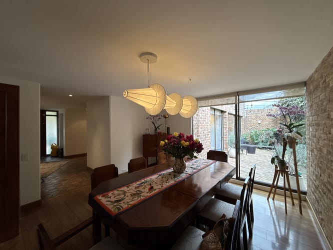 Casa de 3 alcobas en venta en Santa Barbara Oriental, Bogotá, 325 m² · foto 9 de 24