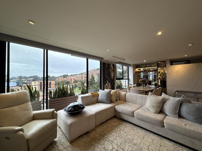 Apartamento de 2 alcobas en venta en Sotileza, Bogotá, 107 m² · foto 4 de 19