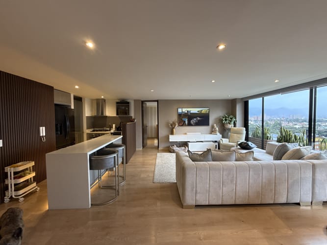 Apartamento de 2 alcobas en venta en Sotileza, Bogotá, 107 m² · foto 5 de 19