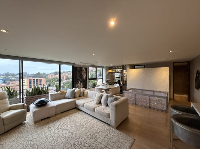 Apartamento de 2 alcobas en venta en Sotileza, Bogotá, 107 m² · foto 6 de 19