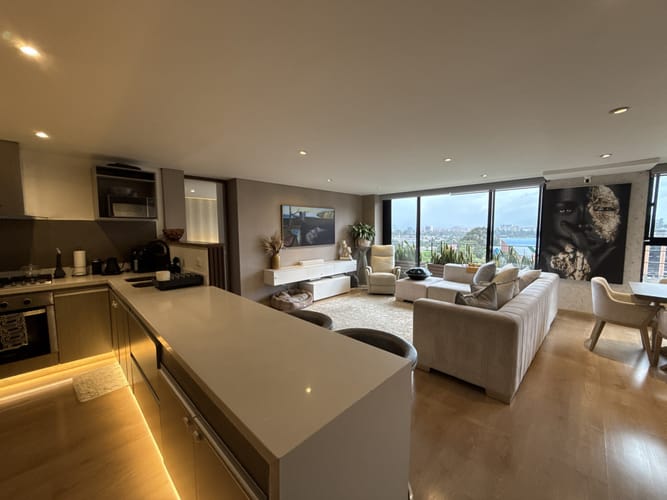 Apartamento de 2 alcobas en venta en Sotileza, Bogotá, 107 m² · foto 8 de 19