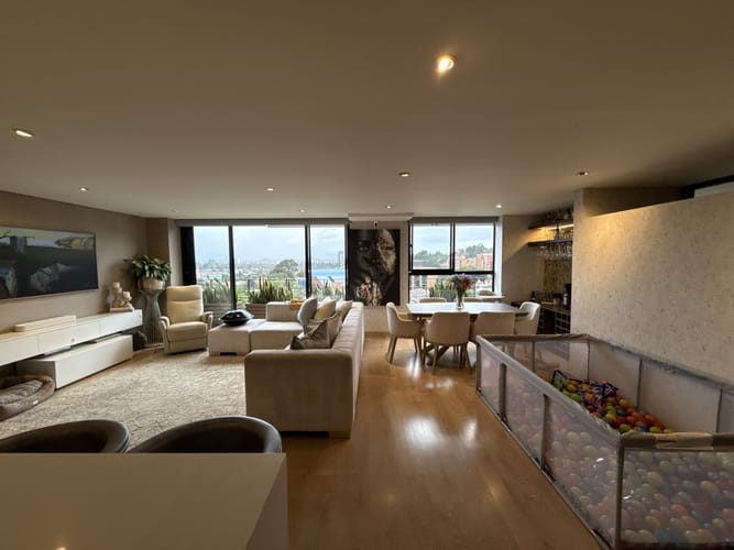 Apartamento de 2 alcobas en venta en Sotileza, Bogotá, 107 m² · foto 9 de 19