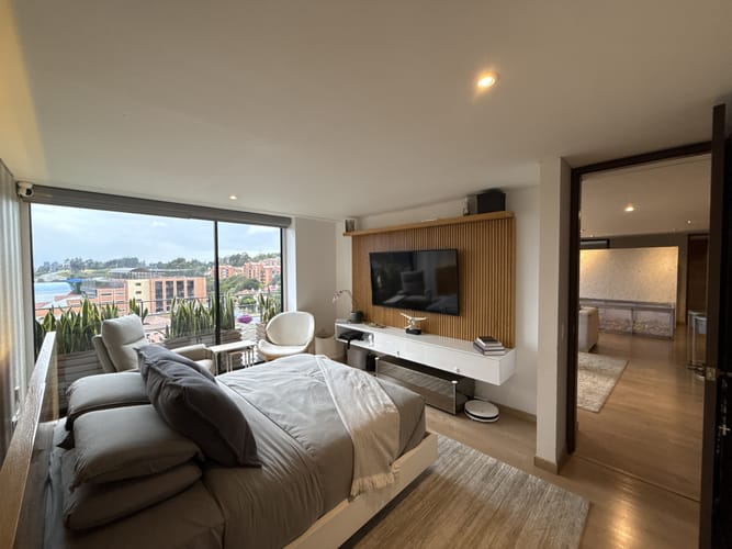Apartamento de 2 alcobas en venta en Sotileza, Bogotá, 107 m² · foto 13 de 19