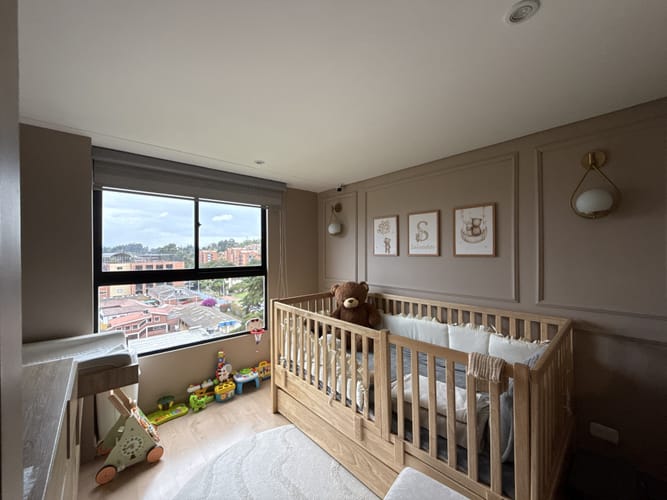 Apartamento de 2 alcobas en venta en Sotileza, Bogotá, 107 m² · foto 14 de 19