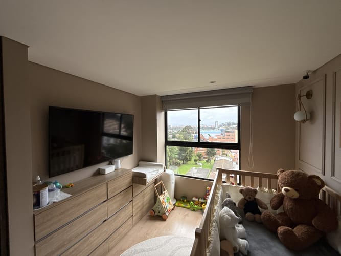 Apartamento de 2 alcobas en venta en Sotileza, Bogotá, 107 m² · foto 15 de 19