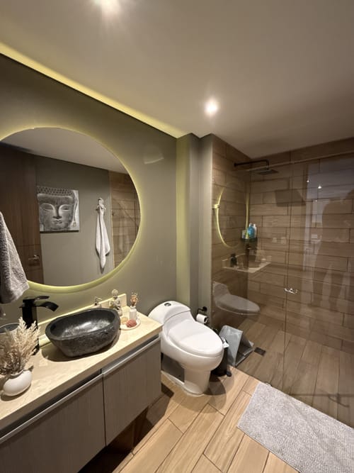 Apartamento de 2 alcobas en venta en Sotileza, Bogotá, 107 m² · foto 17 de 19