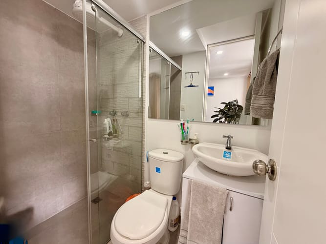 Apartaestudio en venta en Galerias, Bogotá, 29 m² · foto 5 de 9