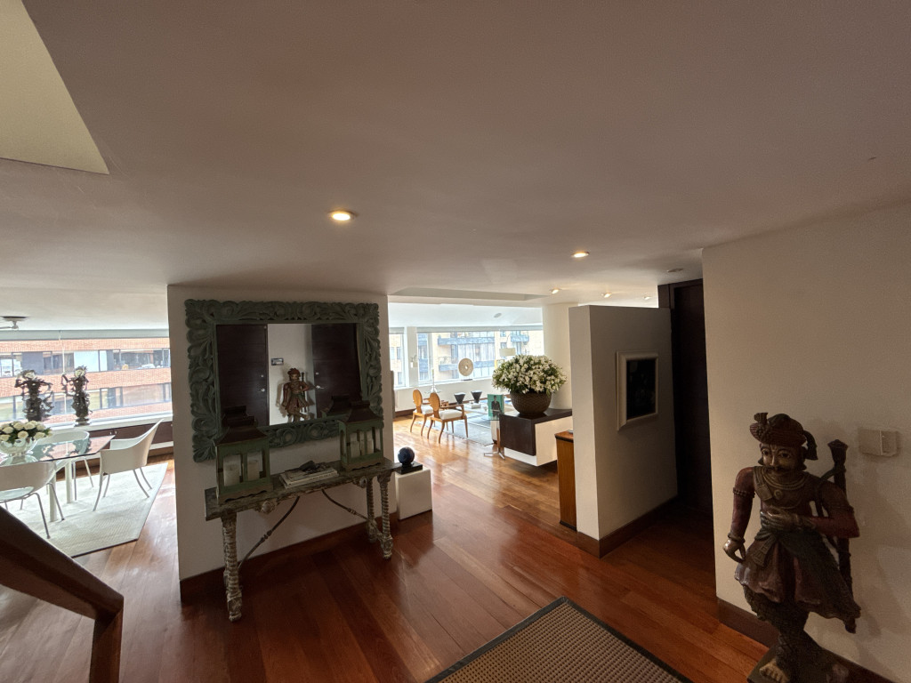 Apartamento en venta en El Refugio, Bogotá · foto 7 de 24