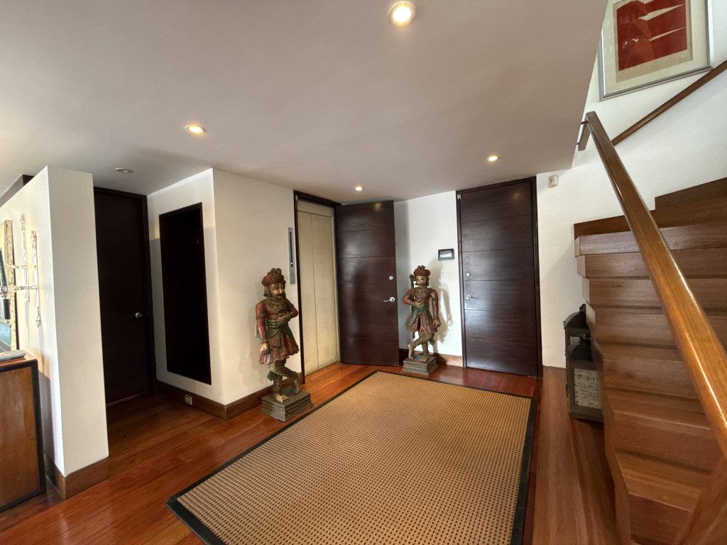 Apartamento en venta en El Refugio, Bogotá · foto 8 de 24
