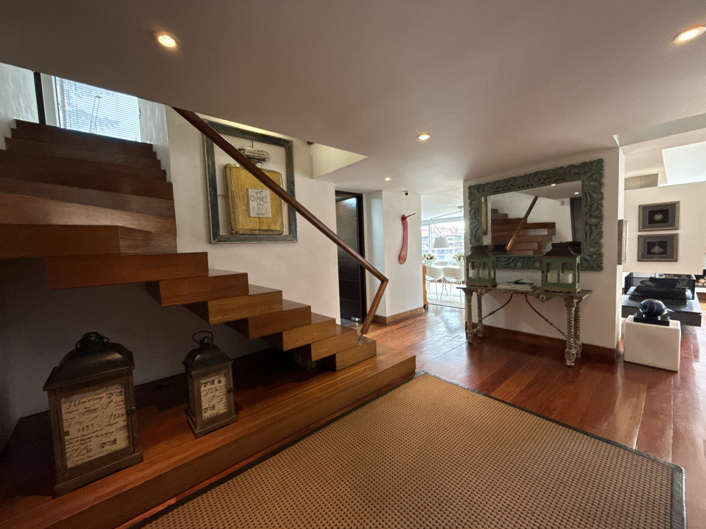 Apartamento en venta en El Refugio, Bogotá · foto 9 de 24