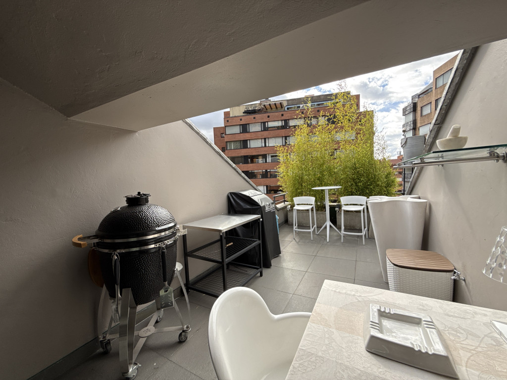Apartamento en venta en El Refugio, Bogotá · foto 10 de 24