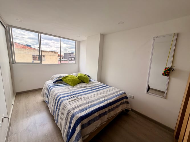 Apartaestudio en venta en Galerias, Bogotá, 29 m² · foto 9 de 9