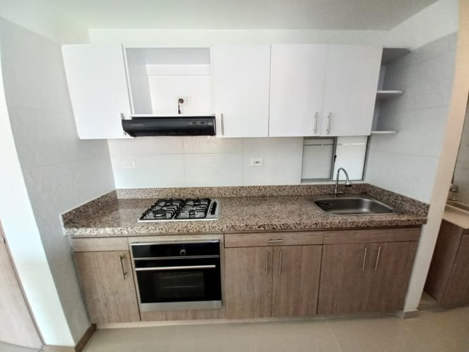 Apartamento de 3 alcobas en venta en Cr. Los Arroyuelos, Ibagué, 60 m² · foto 3 de 19