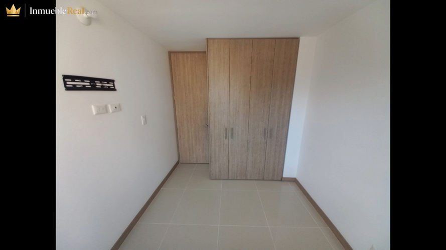 Apartamento de 3 alcobas en venta en Cr. Los Arroyuelos, Ibagué, 60 m² · foto 9 de 19
