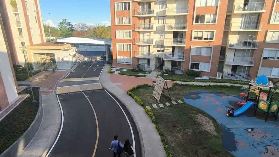 Apartamento de 3 alcobas en venta en Cr. Los Arroyuelos, Ibagué, 60 m² · foto 19 de 19