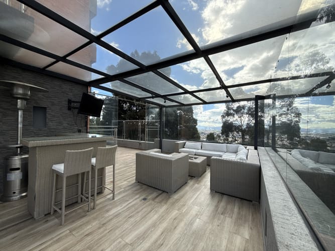 Apartamento de 4 alcobas en venta en Suba Cerros, Bogotá, 293 m² · foto 5 de 22