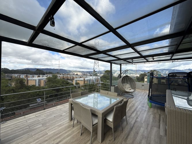 Apartamento de 4 alcobas en venta en Suba Cerros, Bogotá, 293 m² · foto 6 de 22