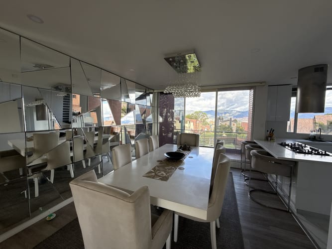 Apartamento de 4 alcobas en venta en Suba Cerros, Bogotá, 293 m² · foto 7 de 22