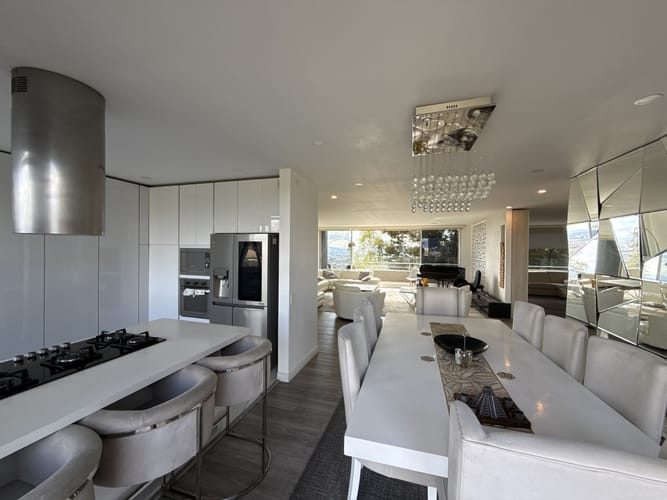 Apartamento de 4 alcobas en venta en Suba Cerros, Bogotá, 293 m² · foto 8 de 22