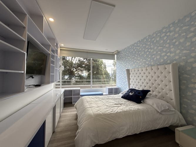 Apartamento de 4 alcobas en venta en Suba Cerros, Bogotá, 293 m² · foto 15 de 22
