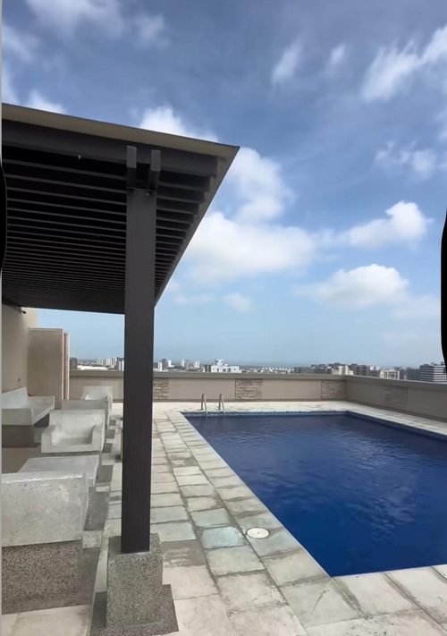 Apartamento de 2 alcobas en venta en Quintas De Bellavista, Barranquilla, 85 m² · foto 14 de 16