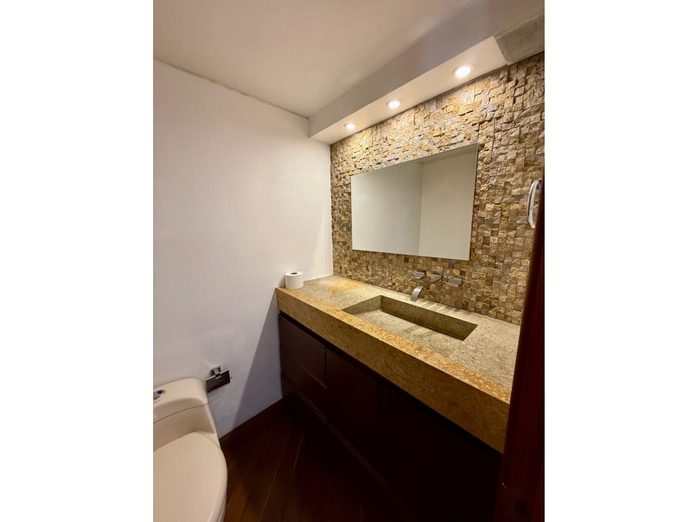 Apartamento en venta en Country Club, Bogotá · foto 6 de 14