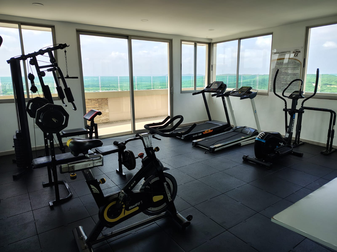 Apartamento de 2 alcobas en venta en Quintas De Bellavista, Barranquilla, 85 m² · foto 12 de 16