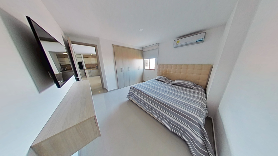 Apartamento de 2 alcobas en venta en Quintas De Bellavista, Barranquilla, 85 m² · foto 8 de 16