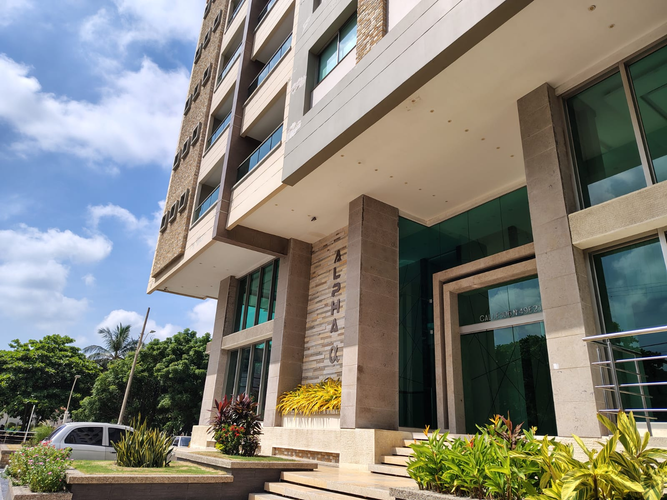 Apartamento de 2 alcobas en venta en Quintas De Bellavista, Barranquilla, 85 m² · foto 16 de 16