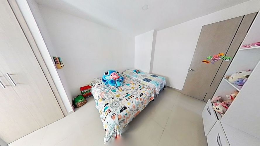 Apartamento de 2 alcobas en venta en Quintas De Bellavista, Barranquilla, 85 m² · foto 9 de 16