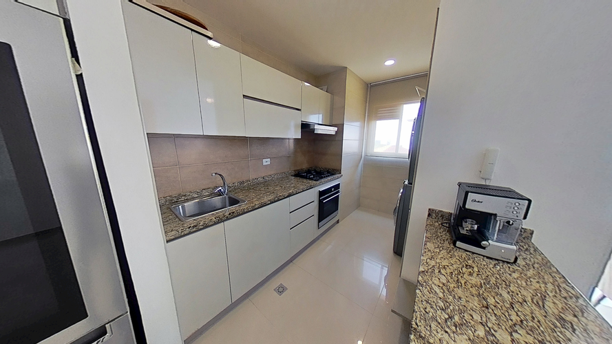 Apartamento de 2 alcobas en venta en Quintas De Bellavista, Barranquilla, 85 m² · foto 5 de 16