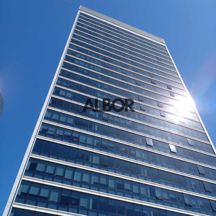 Alquiler Oficina - Pocitos Nuevo - Trade Park - World Trade Center · Foto 12