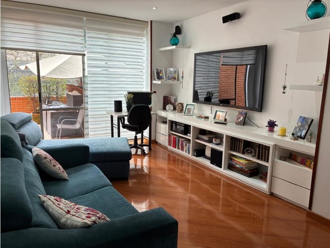 Apartamento de 3 alcobas en venta en Cerros De Suba, Bogotá, 202 m² · foto 18 de 24