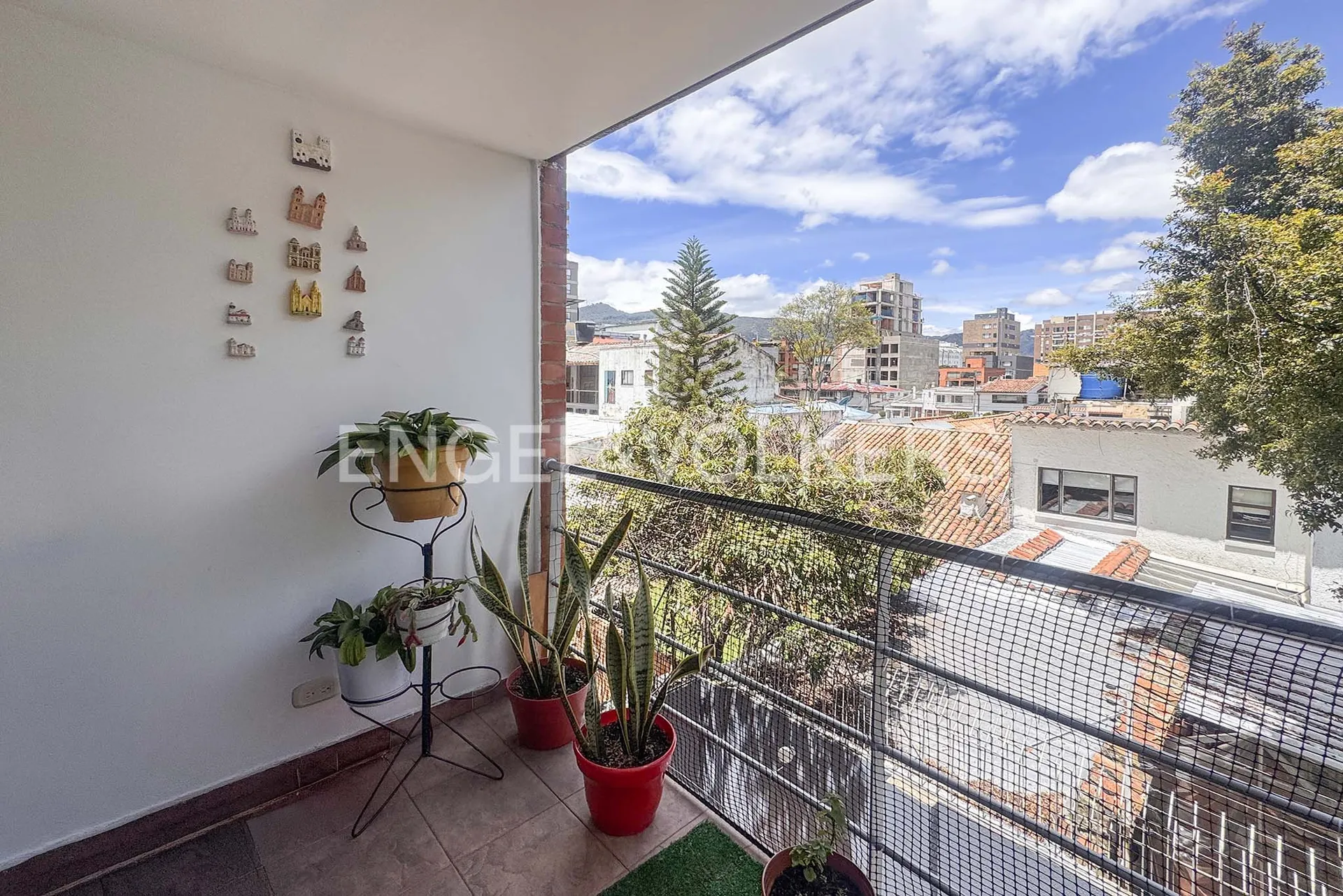Apartamento en venta en Pasadena, Bogotá · foto 4 de 12